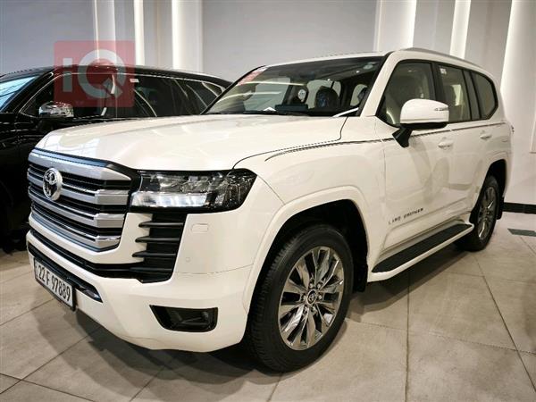 تويوتا لاندكروزر 2024 للبيع في العراق - اربيل